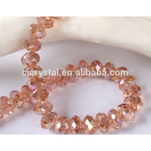 2015 new design crystal beads for engagement clothing crystal beads